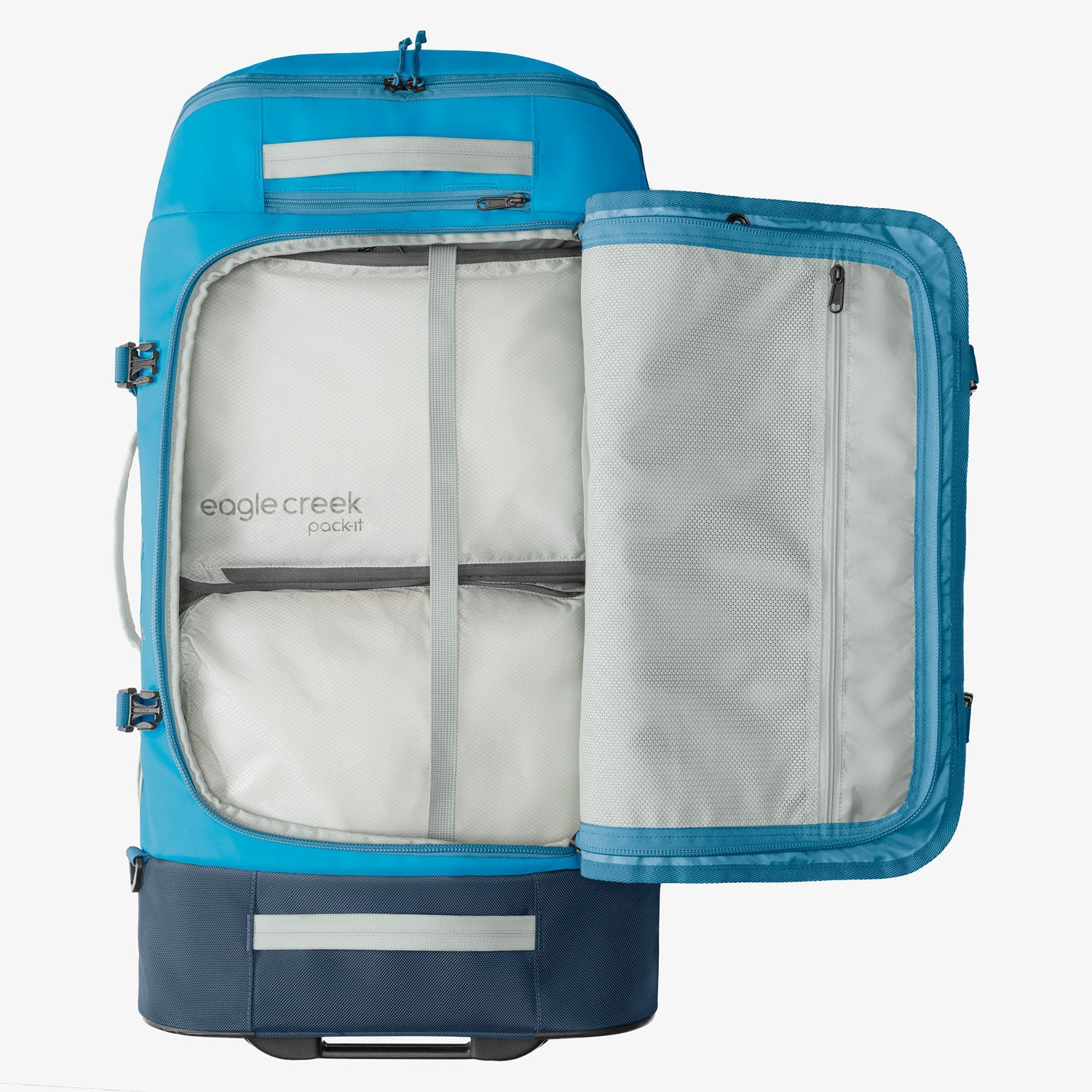 Sac de voyage à roulettes Cargo Hauler XT 29 po/90 L - HARBOR BLUE