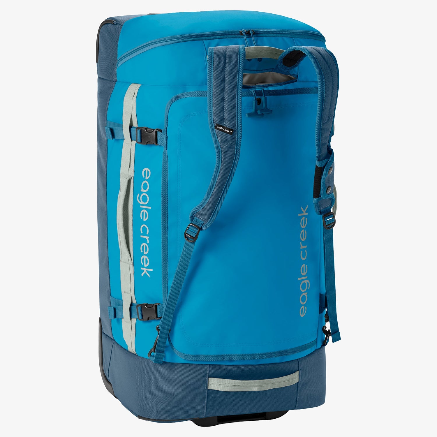 Sac de voyage à roulettes Cargo Hauler XT 32/120L - HARBOR BLUE