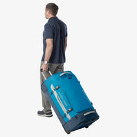 Sac de voyage à roulettes Cargo Hauler XT 32/120L - HARBOR BLUE View 9