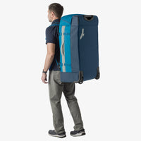 Sac de voyage à roulettes Cargo Hauler XT 32/120L - HARBOR BLUE View 7