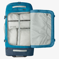 Sac de voyage à roulettes Cargo Hauler XT 32/120L - HARBOR BLUE View 10