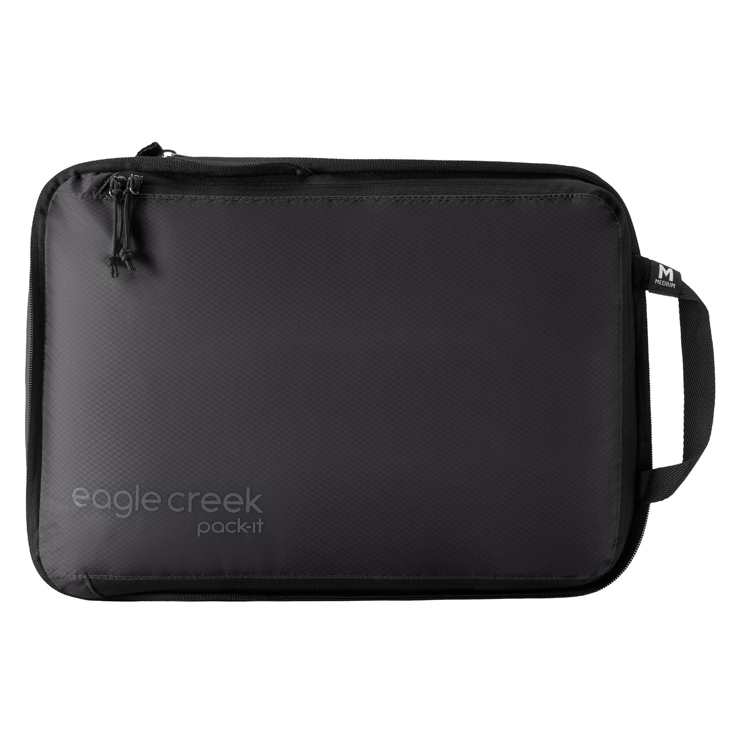 Pack-It® Isolate Compression Cube M - BLACK View 