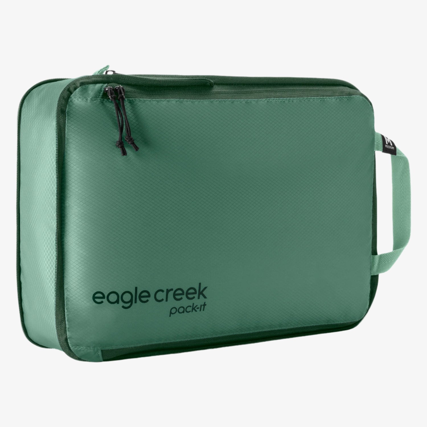 Pack-It® Isolate Compression Cube M - WILLOW GREEN