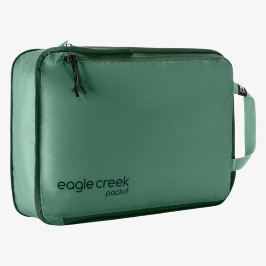 Pack-It® Isolate Compression Cube M - WILLOW GREEN