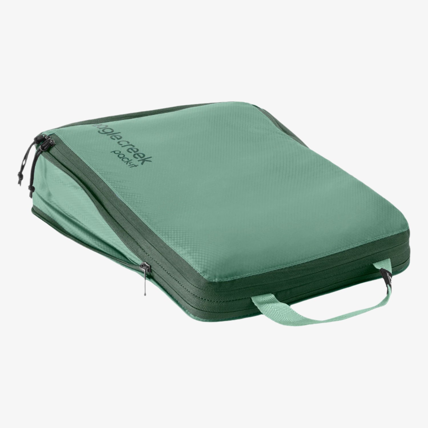 Pack-It® Isolate Compression Cube M - WILLOW GREEN