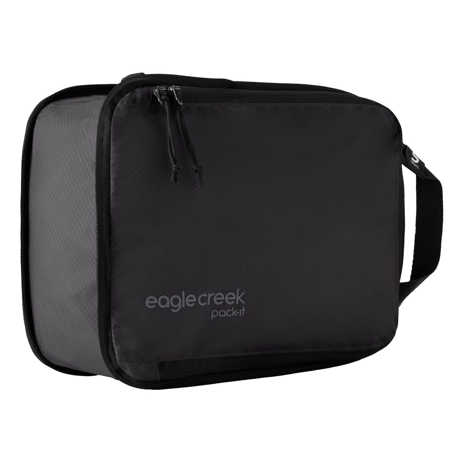 Pack-It® Isolate Compression Cube S - BLACK View 