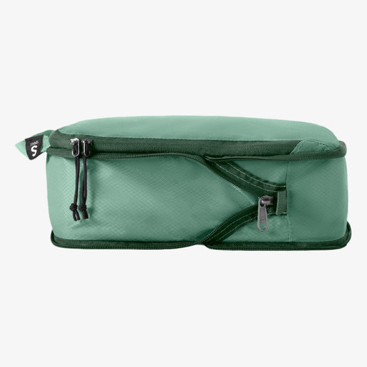 Pack-It® Isolate Compression Cube S - WILLOW GREEN