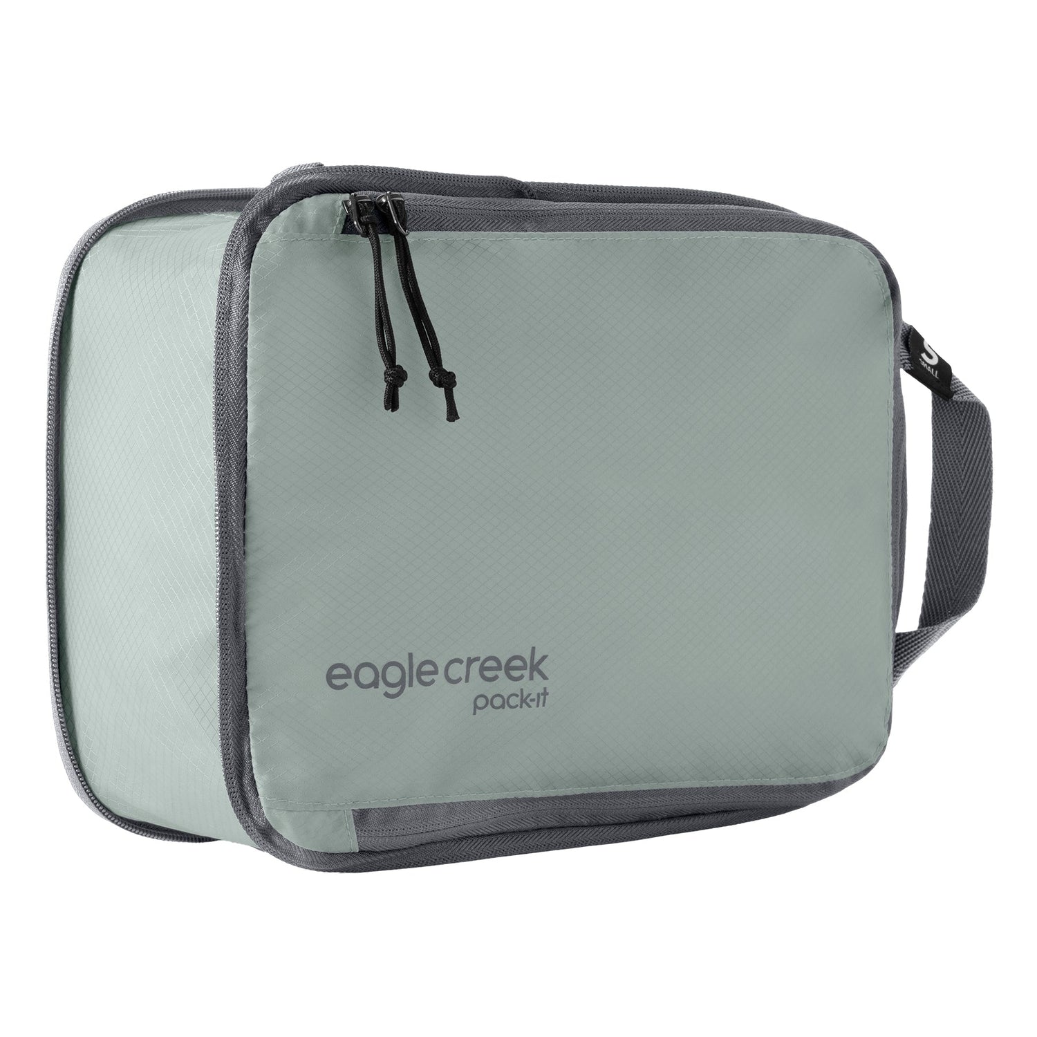 Pack-It® Isolate Compression Cube S - STORM GREY View 