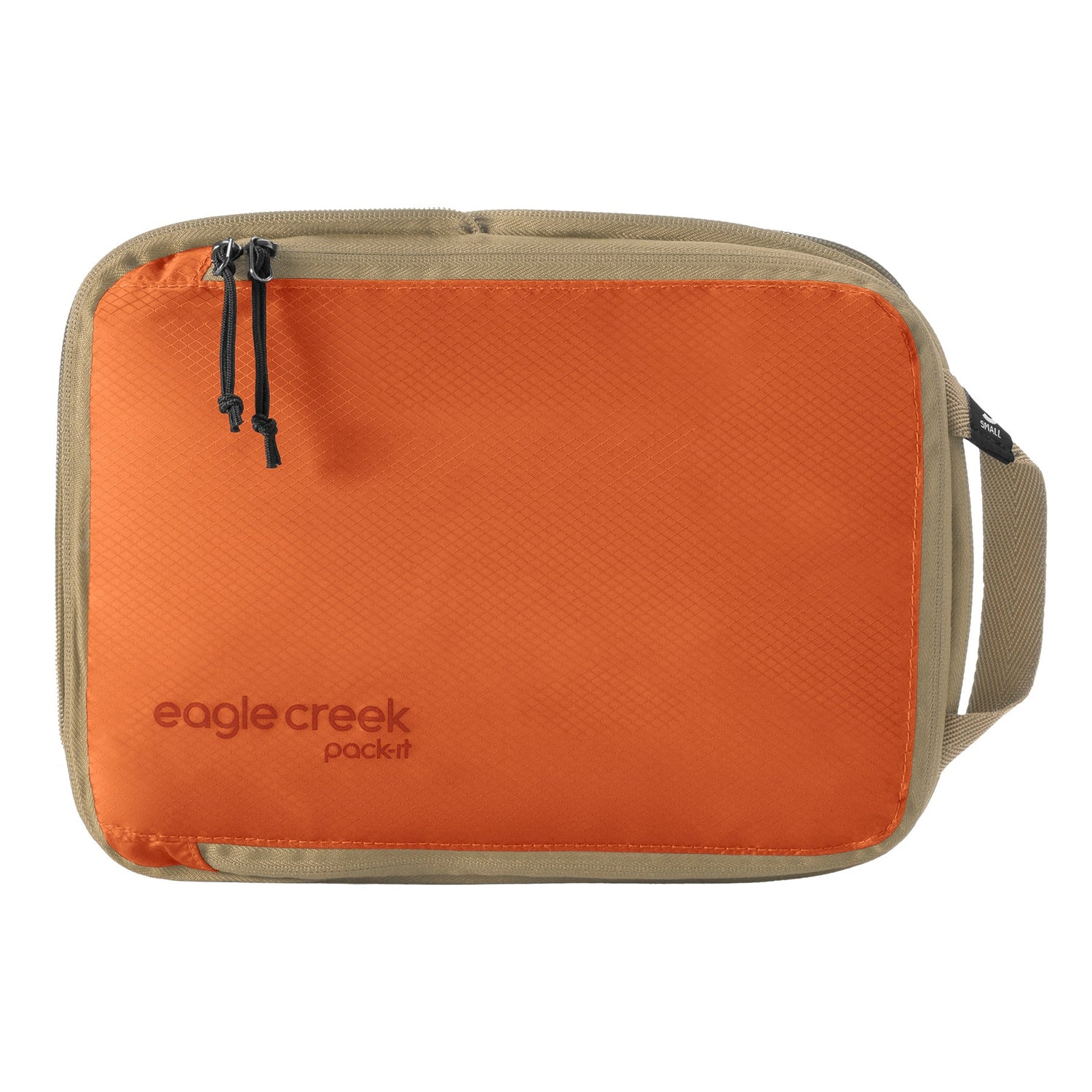 Pack-It® Isolate Compression Cube S - MANDARIN View 