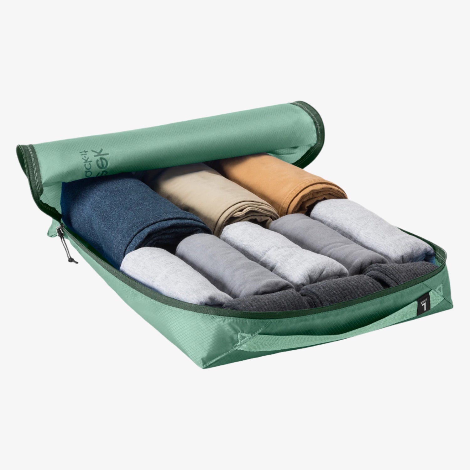 Cube Pack-It® Isolate L - WILLOW GREEN