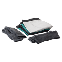 Pack-It® Isolate Cube L - BLUE DAWN View 5