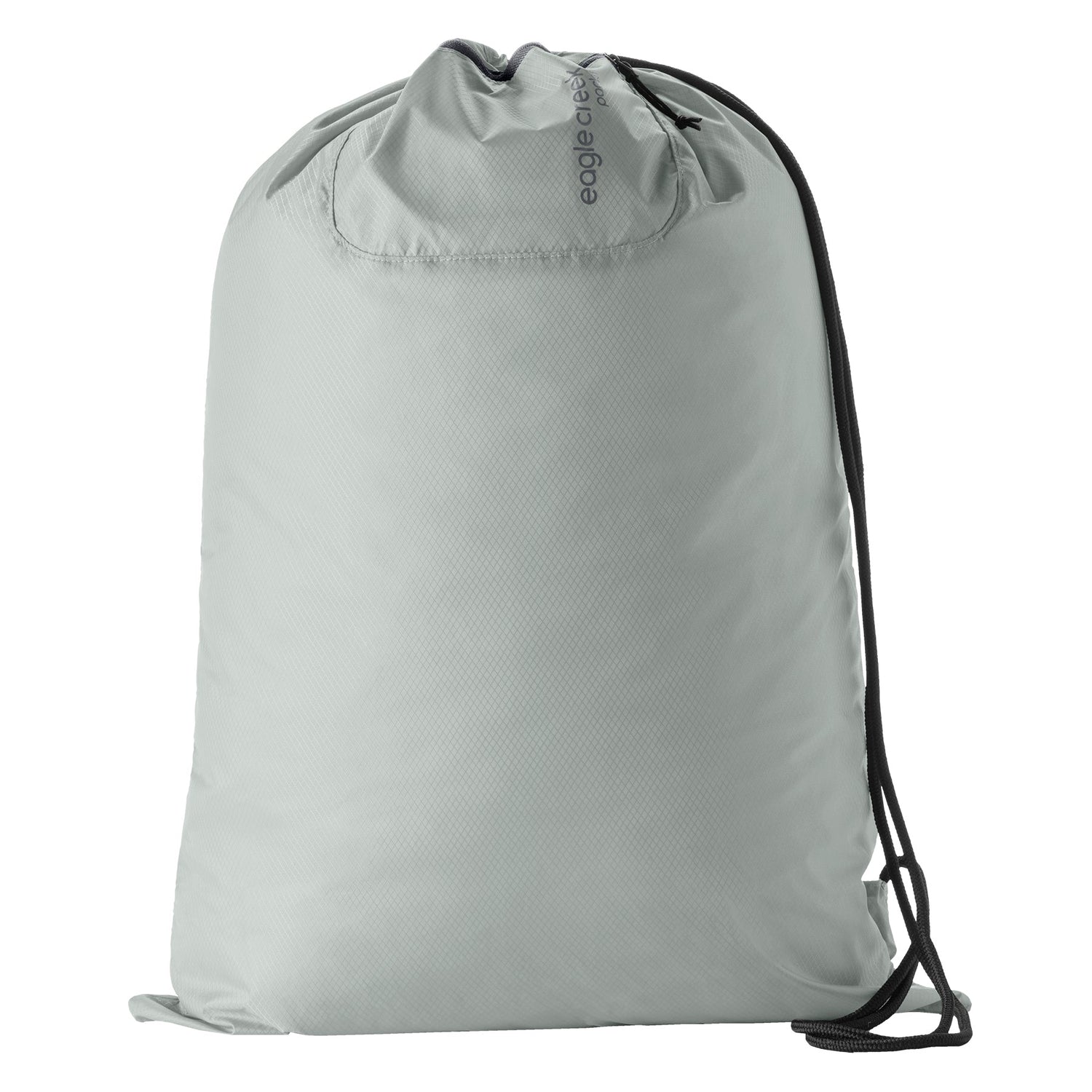 Packable Laundry Sack - STORM GREY