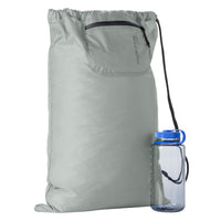 Packable Laundry Sack - STORM GREY View 2