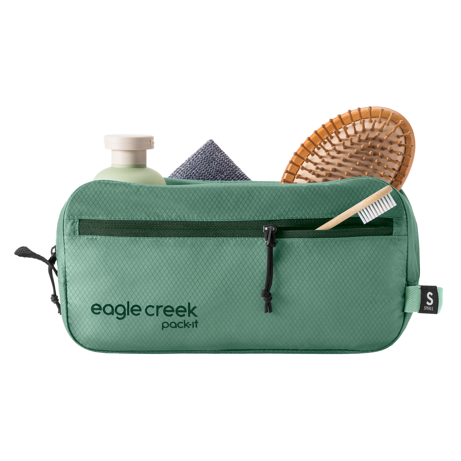 Pack-It® Isolate Quick Trip S - WILLOW GREEN View 