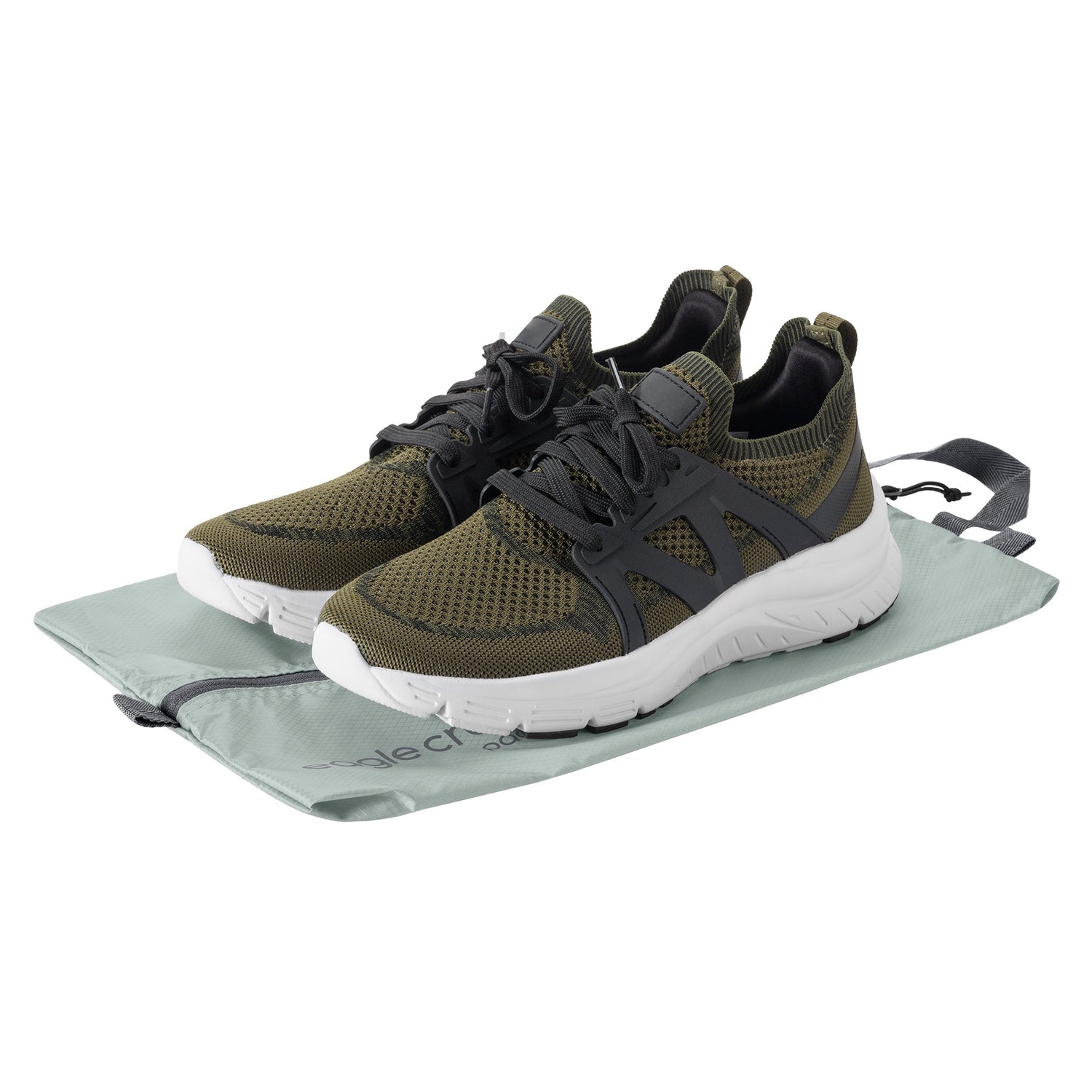 Pack-It® Isolate Shoe Sack - STORM GREY