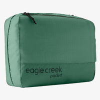 Cube Pack-It® Reveal Clean/Dirty M - WILLOW GREEN View 1