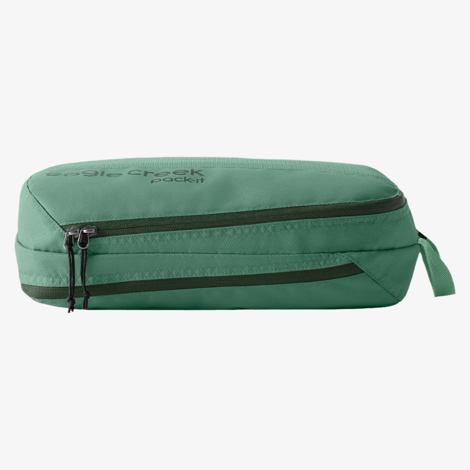 Cube Pack-It® Reveal Clean/Dirty M - WILLOW GREEN