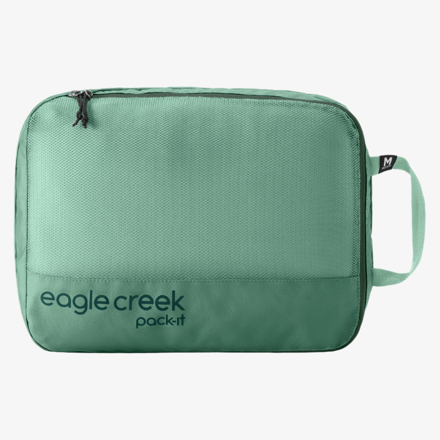 Cube Pack-It® Reveal Clean/Dirty M - WILLOW GREEN