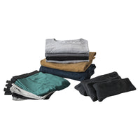 Cube Pack-It® Reveal Clean/Dirty M - BLUE DAWN View 7
