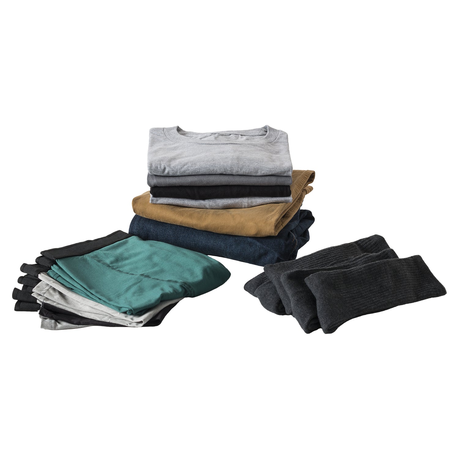Cube Pack-It® Reveal Clean/Dirty M - BLUE DAWN