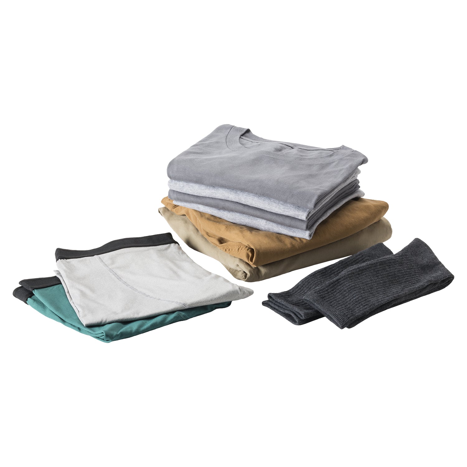Cube Pack-It® Reveal Compression M - BLUE DAWN