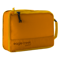 Cube Pack-It® Reveal Compression M - CITRUS ORANGE View 1