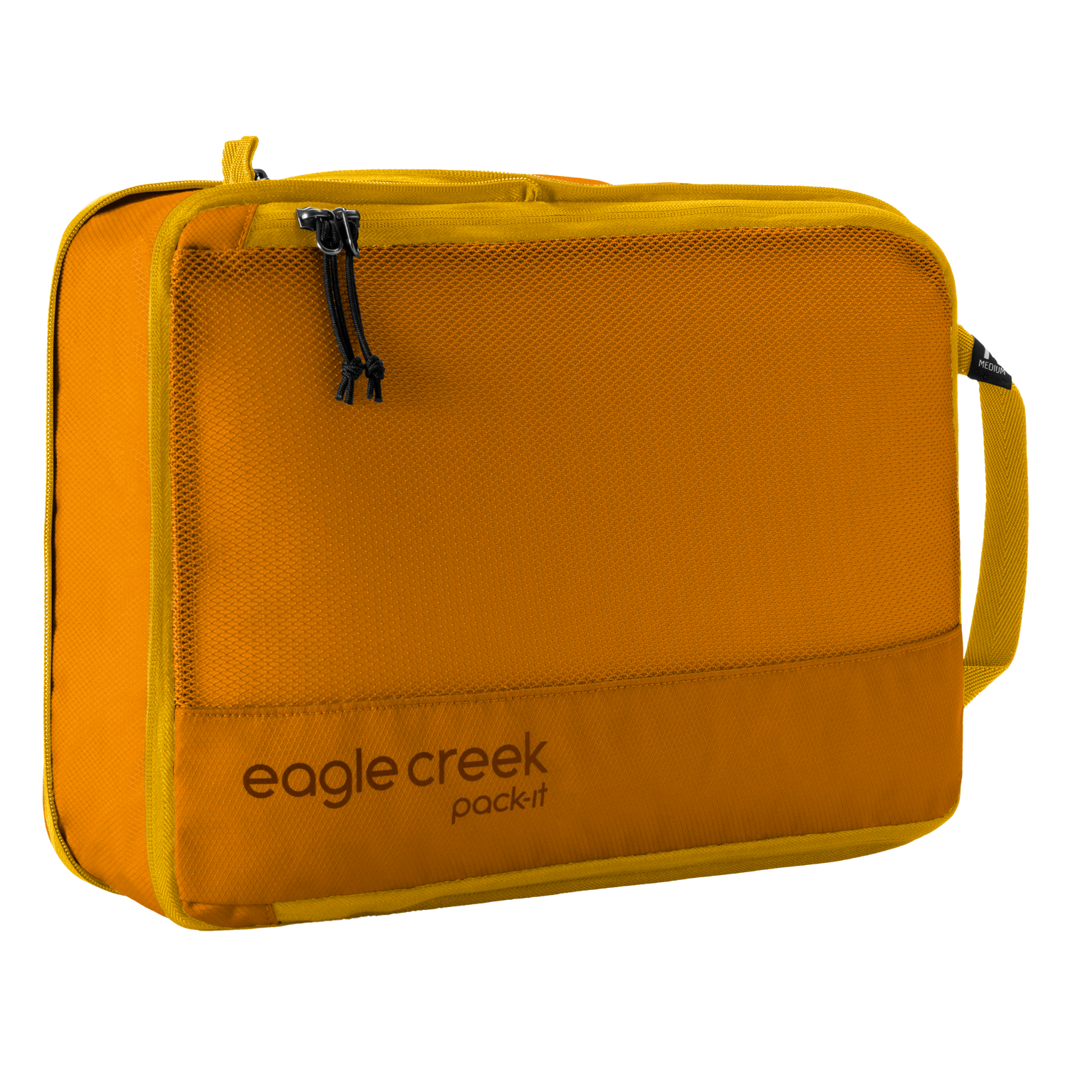 Cube Pack-It® Reveal Compression M - CITRUS ORANGE