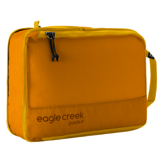 Pack-It® Reveal Compression Cube M - CITRUS ORANGE