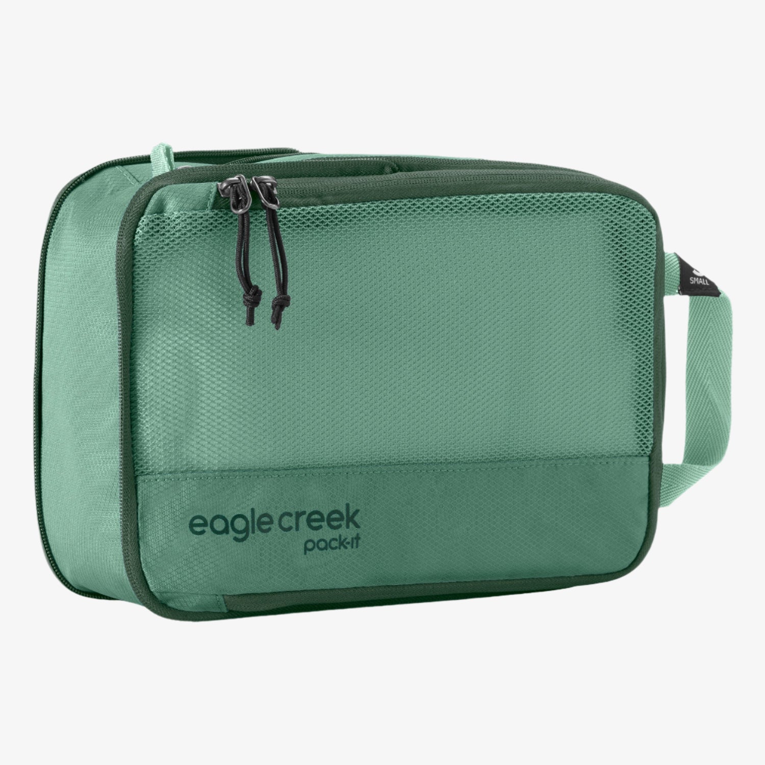 Pack-It® Reveal Compression Cube S - WILLOW GREEN