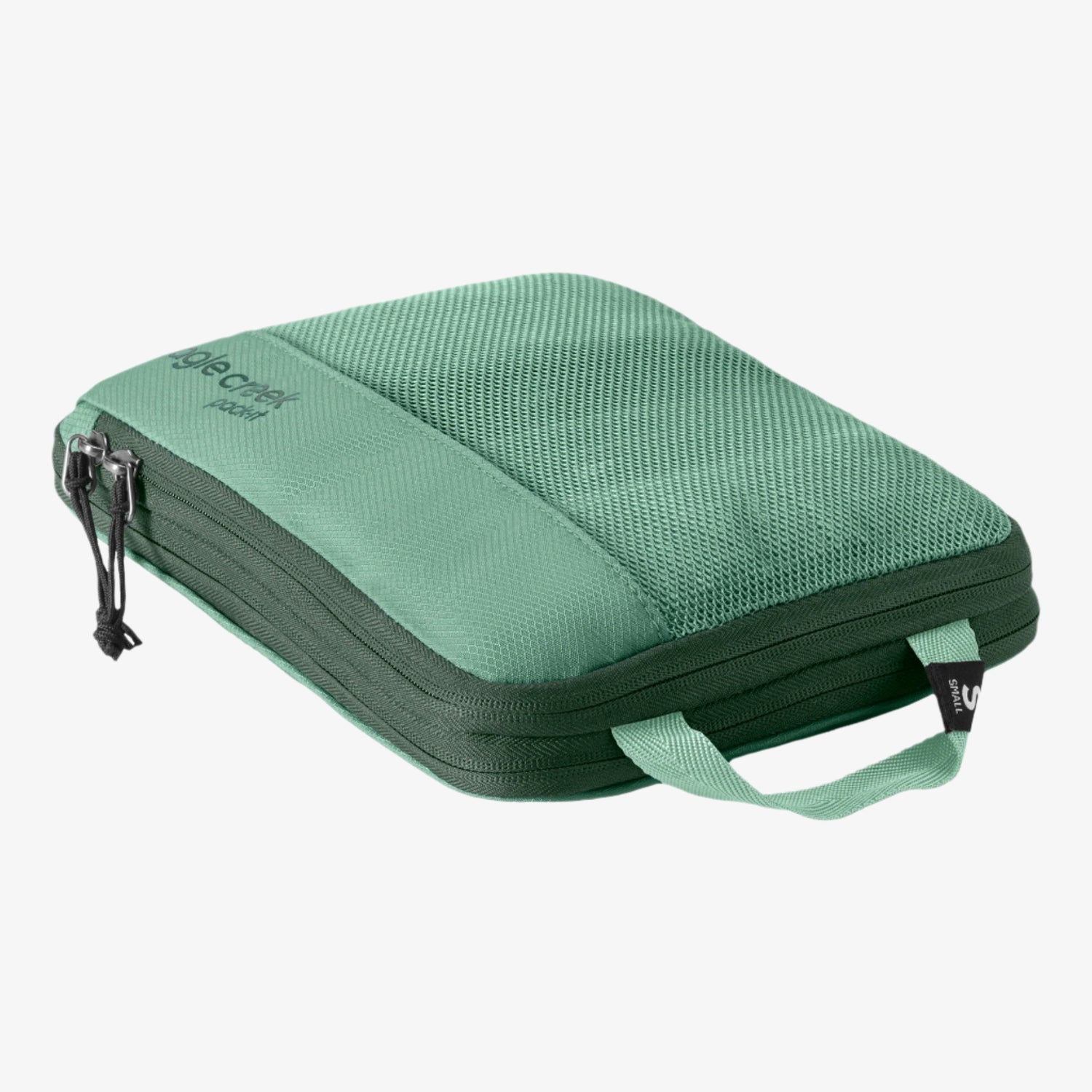 Pack-It® Reveal Compression Cube S - WILLOW GREEN
