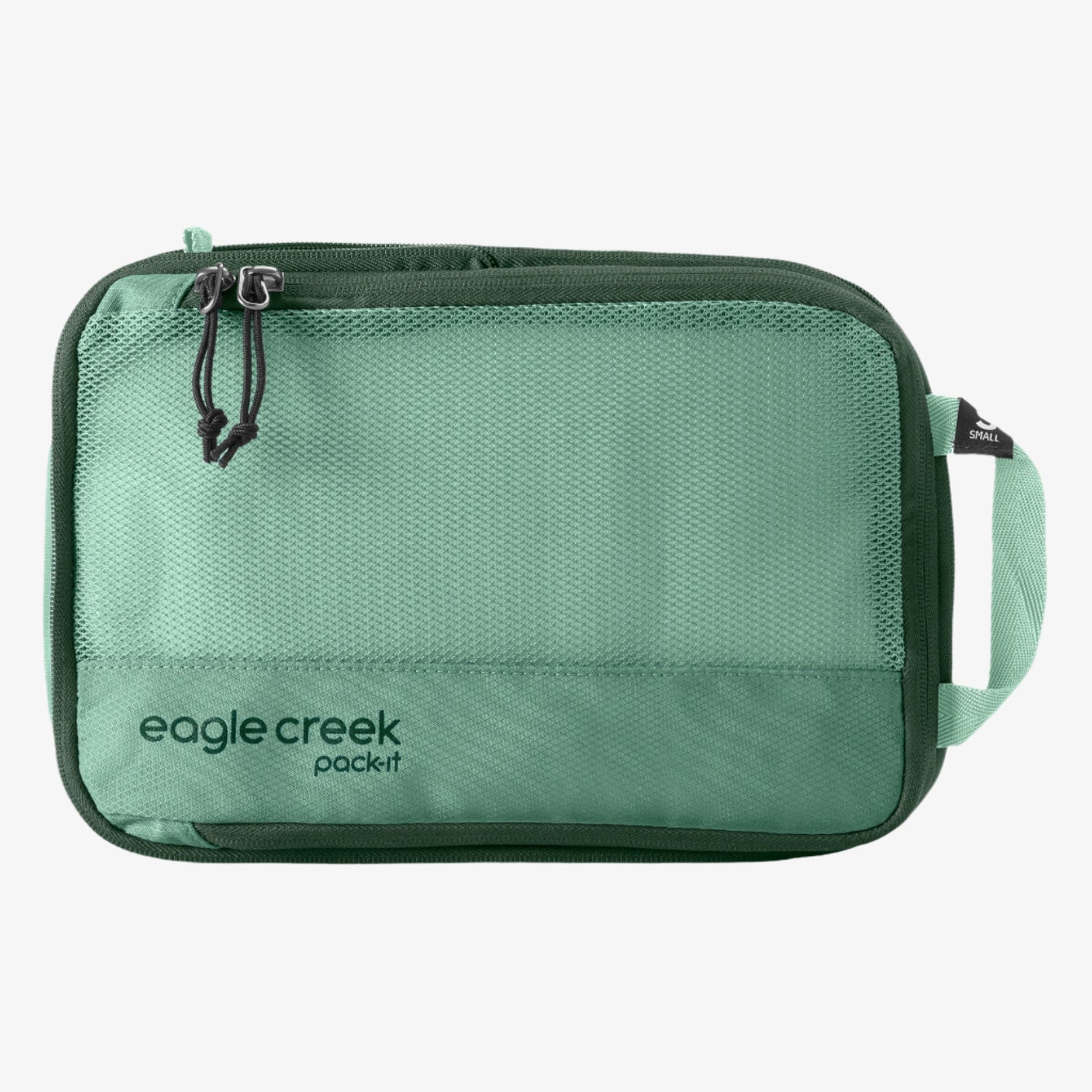Pack-It® Reveal Compression Cube S - WILLOW GREEN