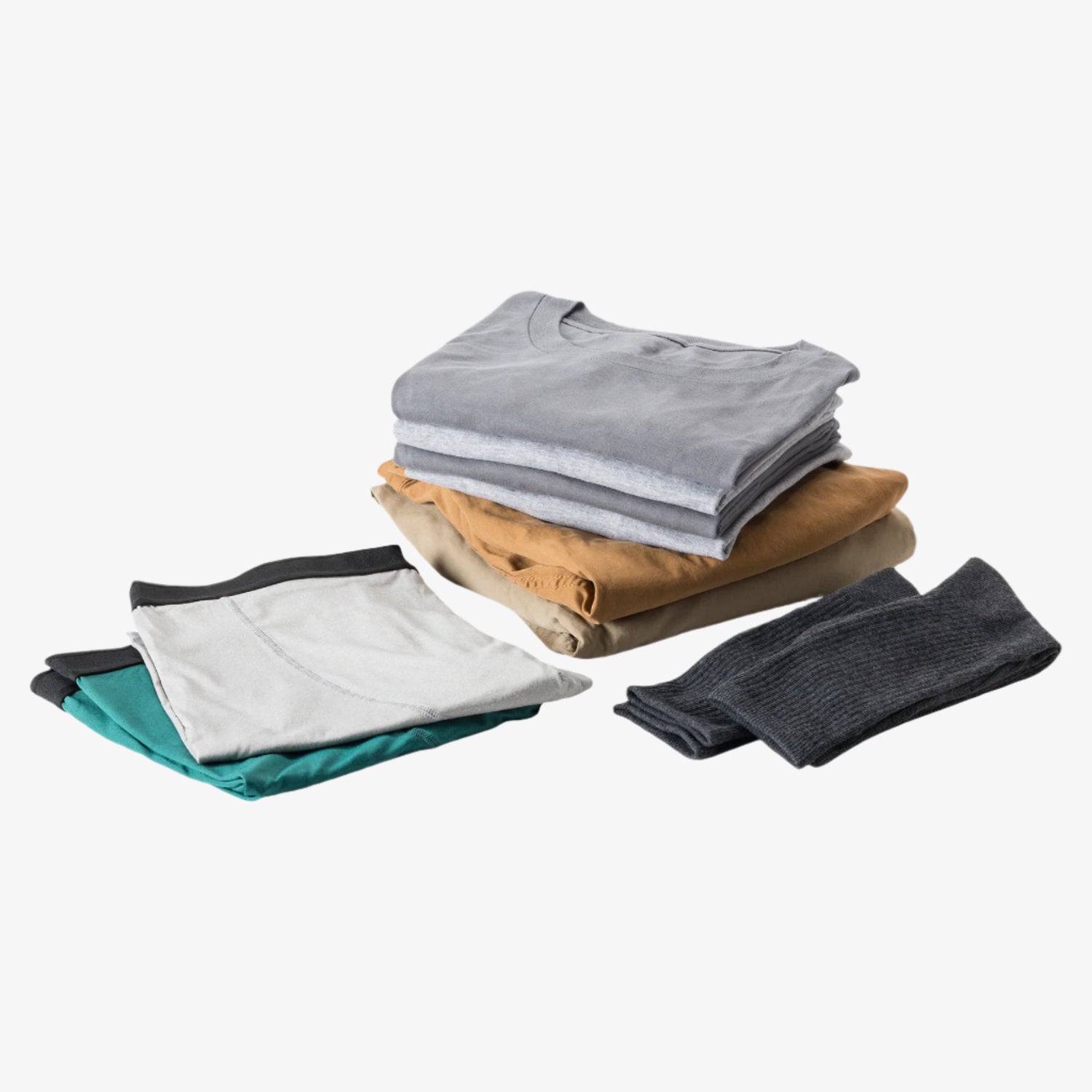 Cube Pack-It® Reveal M - WILLOW GREEN