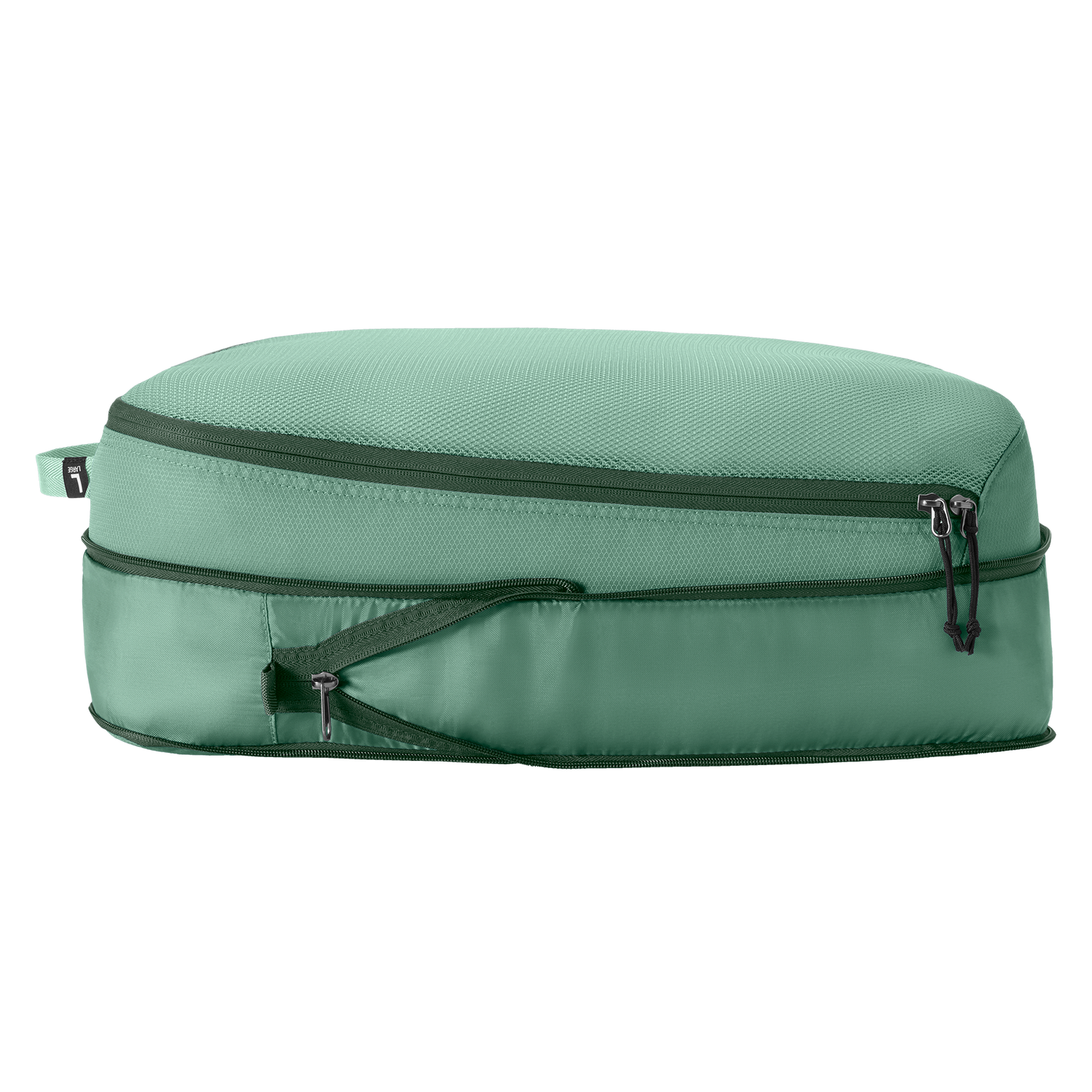 Cube Pack-It® Reveal Expansion L - WILLOW GREEN View 