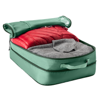 Cube Pack-It® Reveal Expansion L - WILLOW GREEN View 6