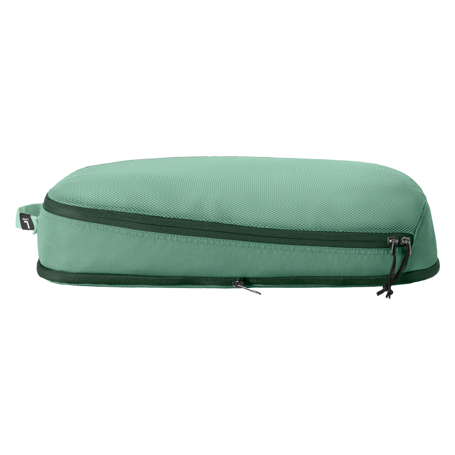Cube Pack-It® Reveal Expansion L - WILLOW GREEN View 