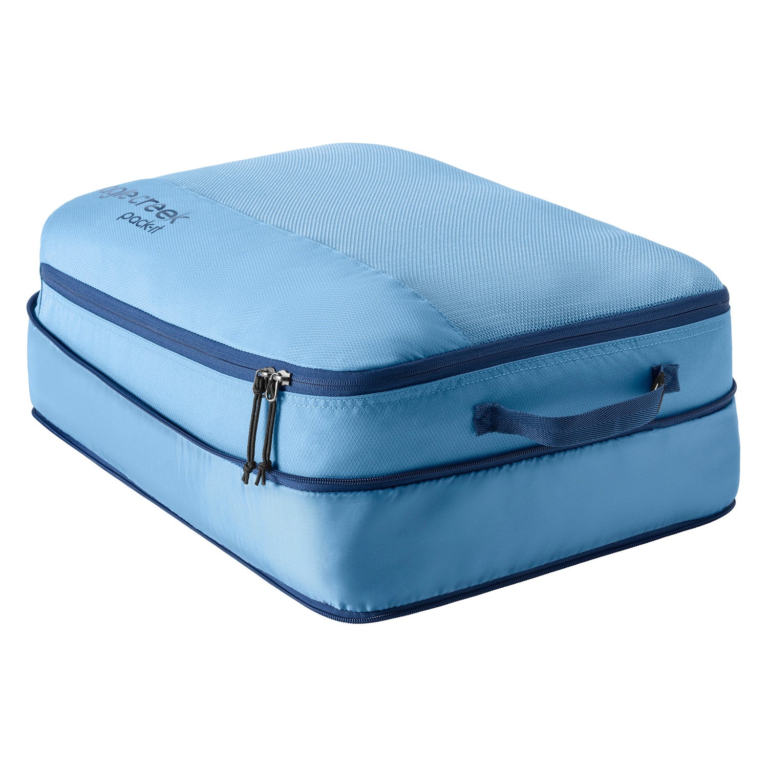 Cube Pack-It® Reveal Expansion L - BLUE DAWN View 