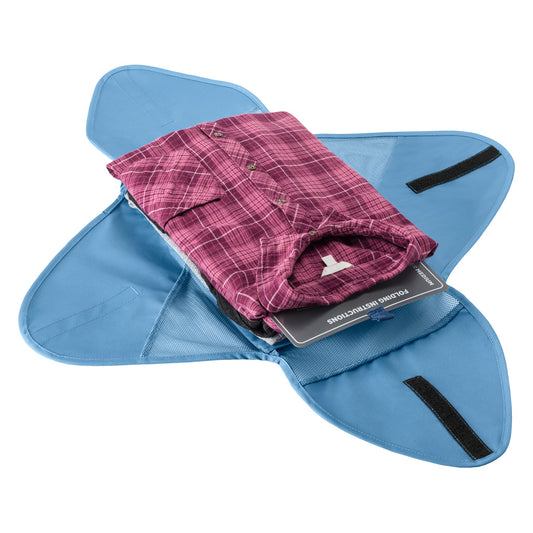 Pack-It® Reveal Garment Folder M - BLUE DAWN