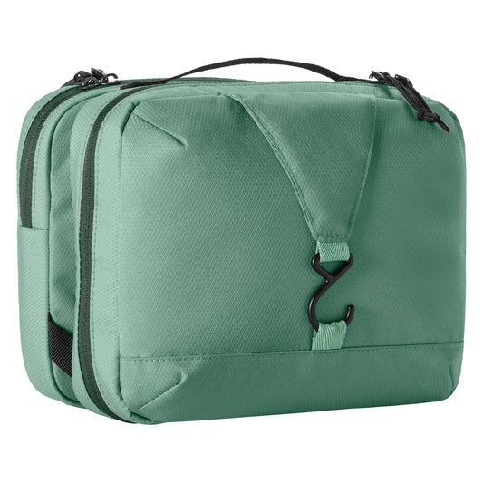 Trousse de toilette Pack-It® Trifold - WILLOW GREEN