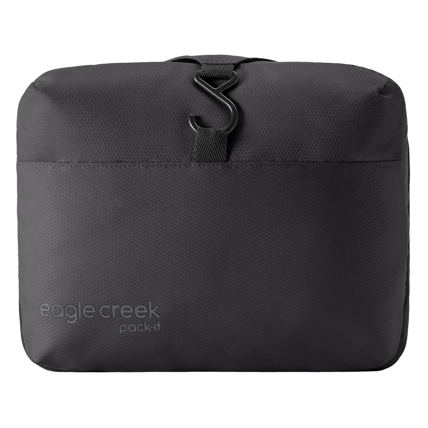 Pack-It® Hanging Toiletry Kit - BLACK View 