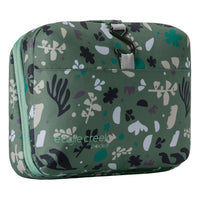 Trousse de toilette suspendue Pack-It® - ROOTS & SHOOTS: DUCK GREEN View 1