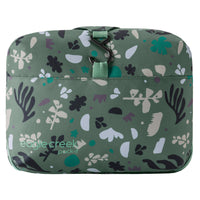 Trousse de toilette suspendue Pack-It® - ROOTS & SHOOTS: DUCK GREEN View 2