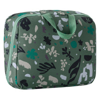 Trousse de toilette suspendue Pack-It® - ROOTS & SHOOTS: DUCK GREEN View 3