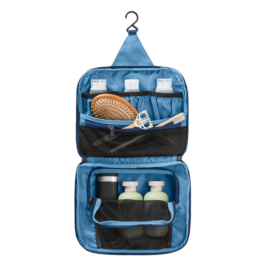 TROUSSE DE TOILETTE SUSPENDUE PACK-IT - BLUE DAWN