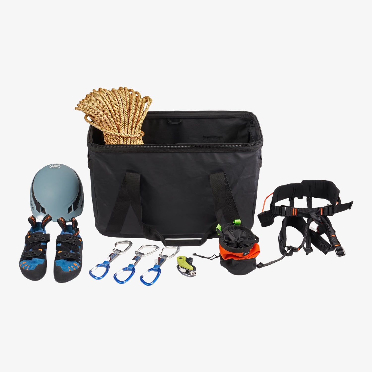 Cargo Hauler 65L Box - BLACK