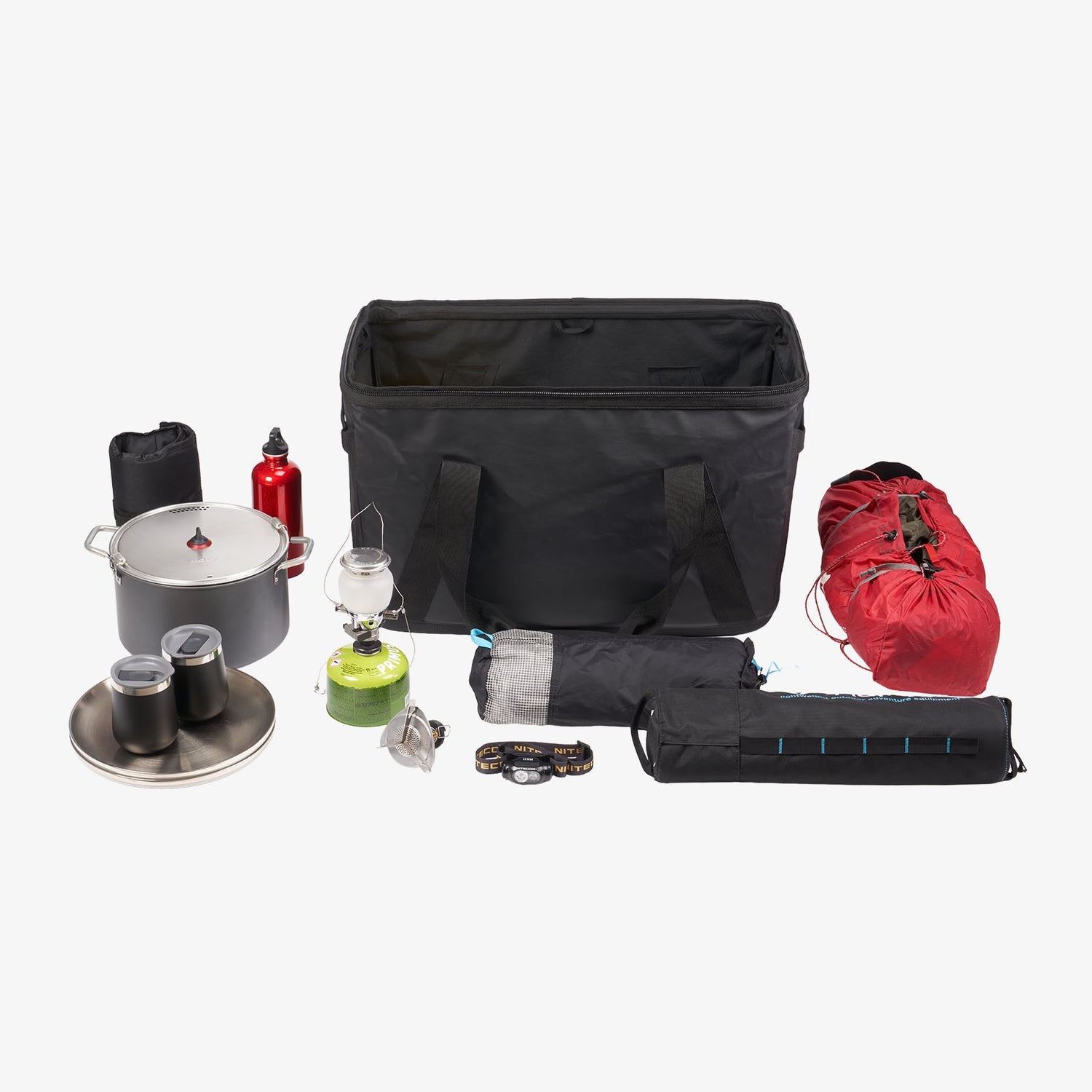 Cargo Hauler 65L Box - BLACK
