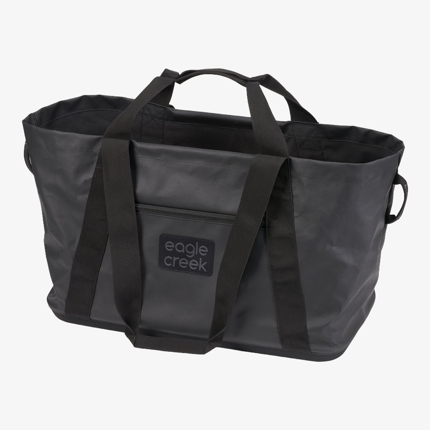 Cargo Hauler 65L Tote - BLACK