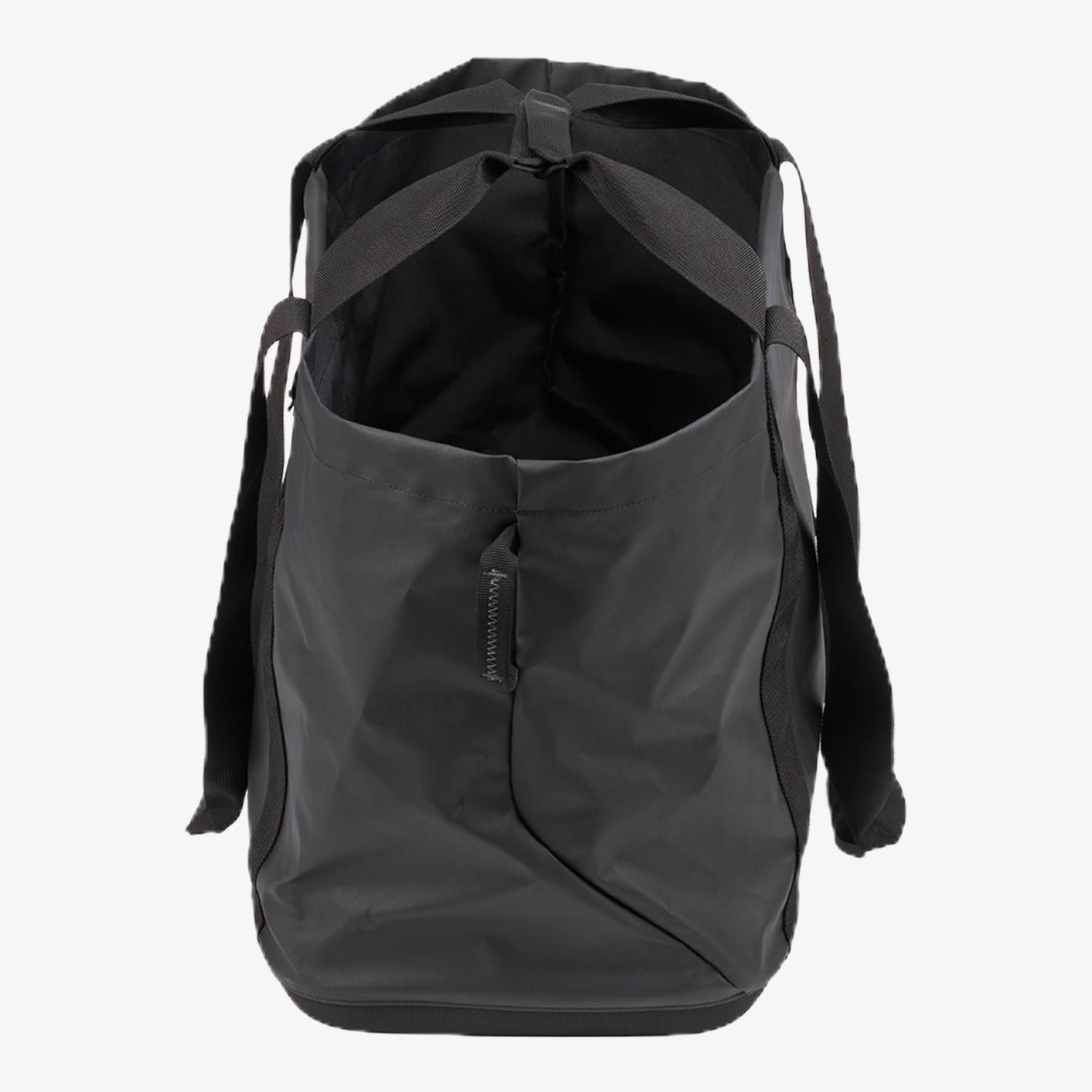 Cargo Hauler 65L Tote - BLACK