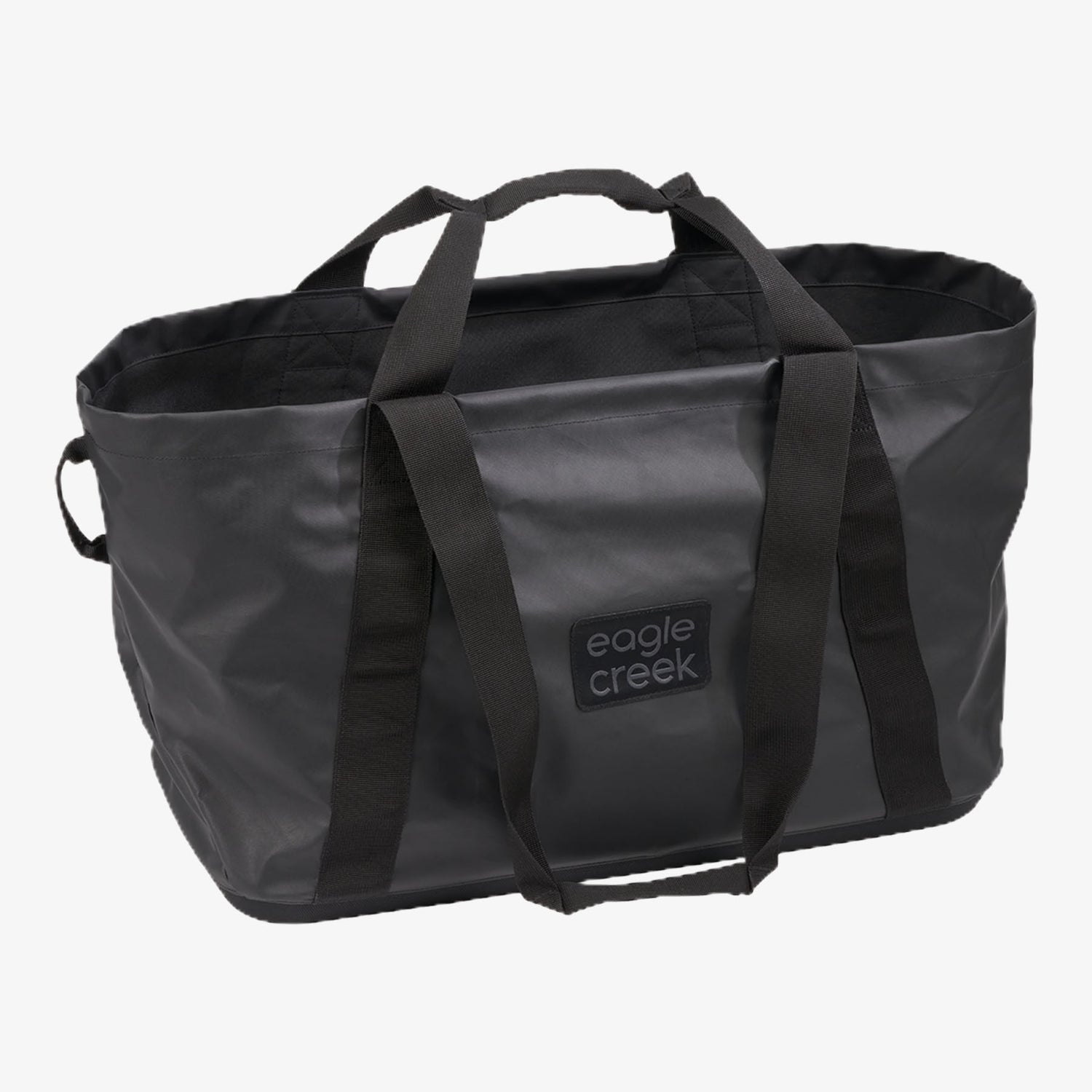Cargo Hauler 65L Tote - BLACK