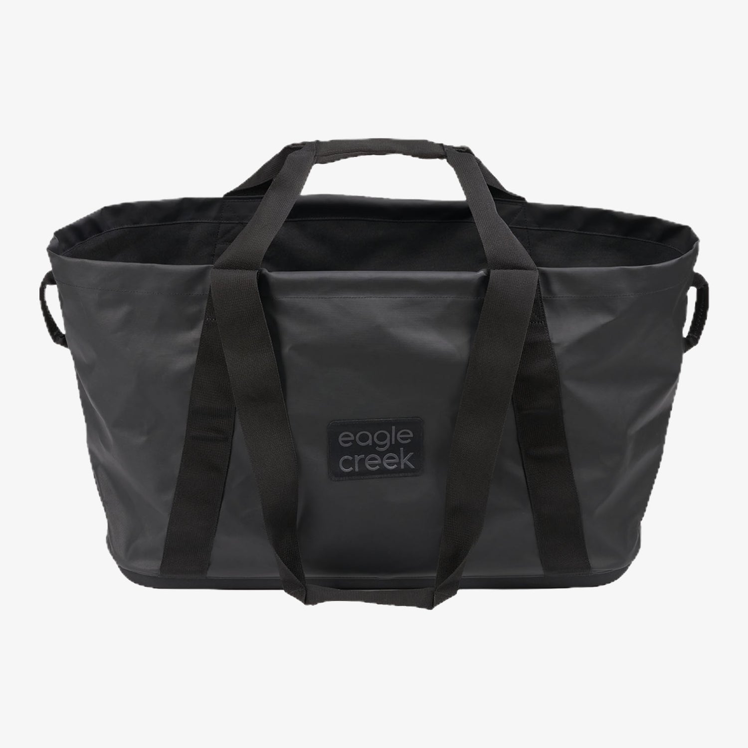 Cargo Hauler 65L Tote - BLACK