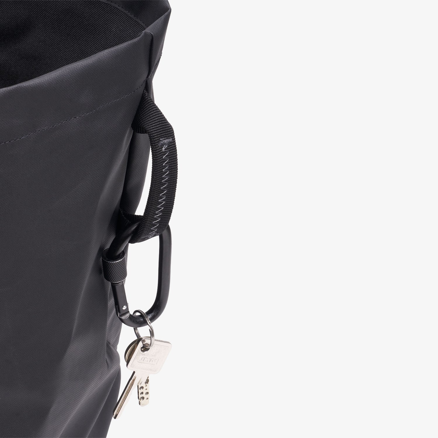 Cargo Hauler 65L Tote - BLACK